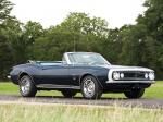 Chevrolet Camaro L30 327 Convertible 1967 года